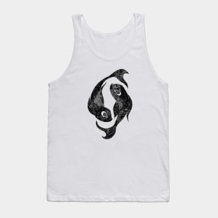 Pisces Tank Top